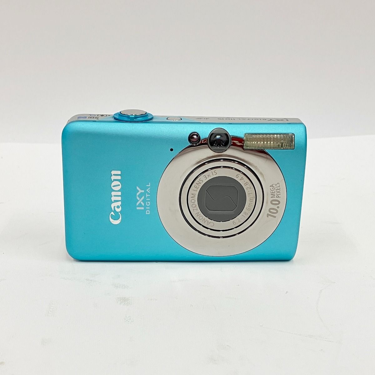 Canon IXY 110 IS / PC1355 コンデジ 充電器 箱 取説