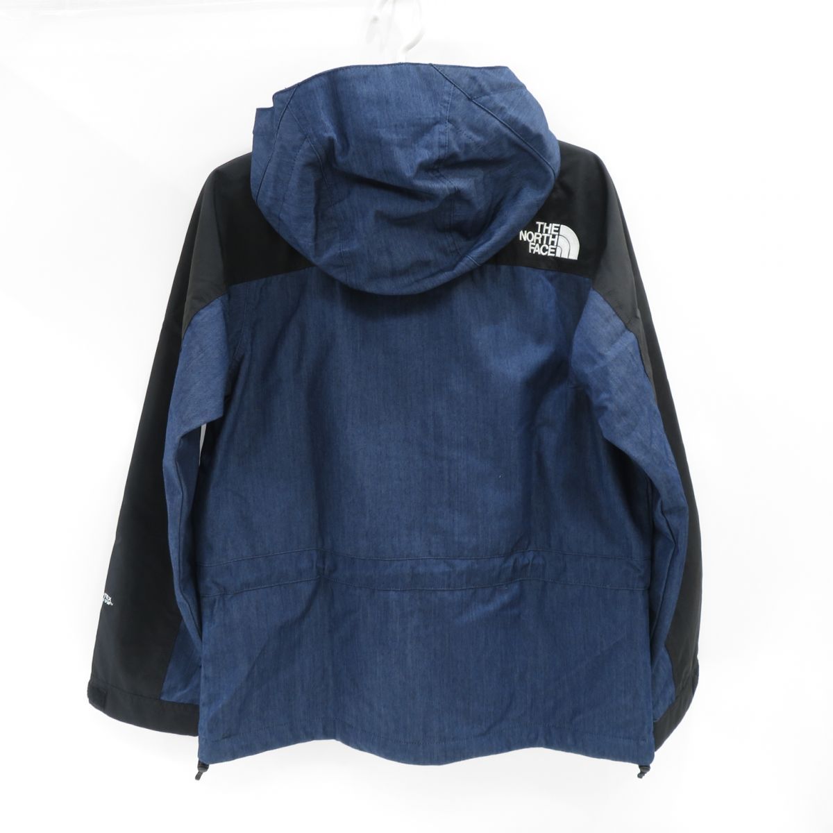 未使用】THE NORTH FACE ノースフェイス Mountain Light Denim Jacket