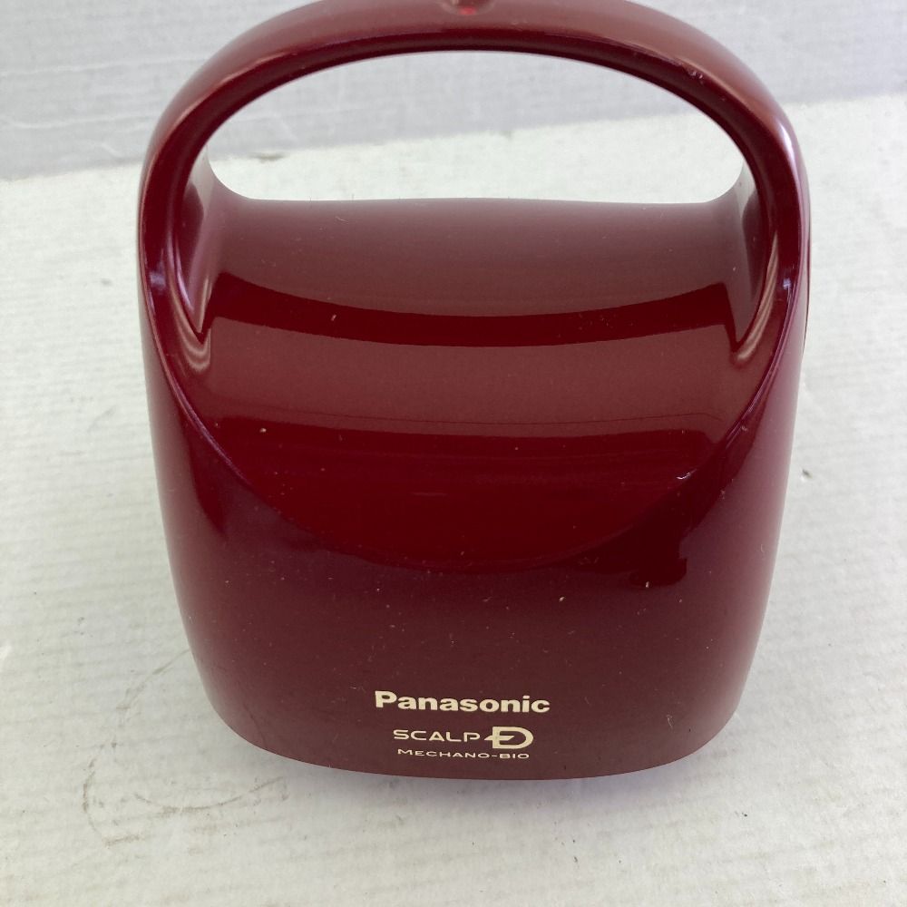 パナソニック アンファー EH-SHM87-R 頭皮エステ スカルプD レッド