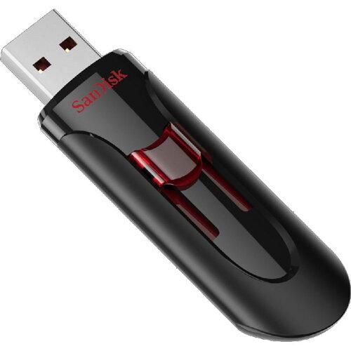 【新品・5営業日で発送】SANDISK Cruzer Glide 256GB USB 3.0 Flash Drive (SDCZ600-256G-G35)