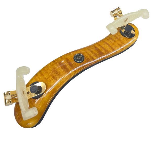 ヴィヴァ ラ ムジカ ダイヤモンド メイプル ライト バイオリン用 肩当て Viva La Musica Diamond 4 4 - 3 4 サイズ