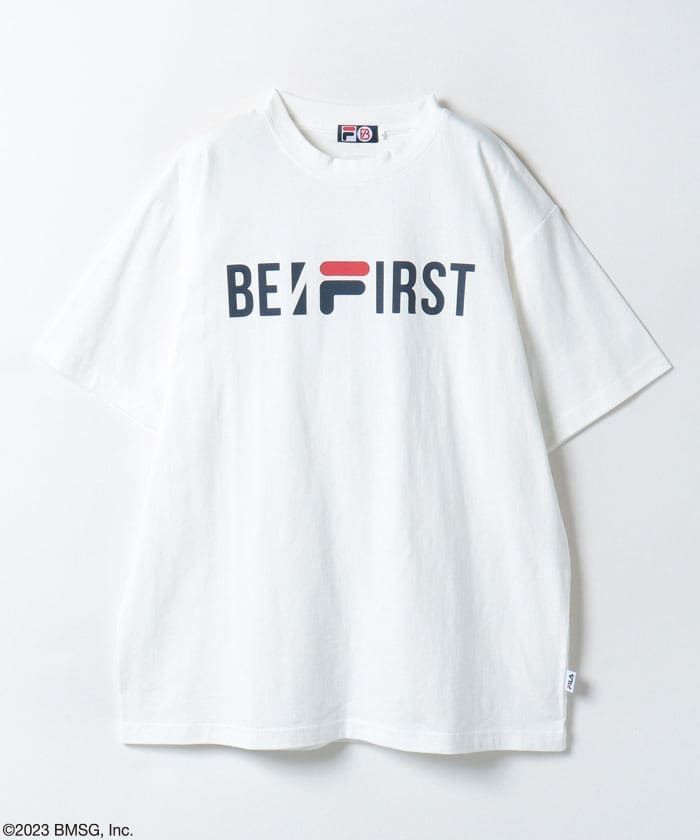 新品 BE:FIRST FILA ビーファースト フィラ コラボ SHUNTO SOTA LEO