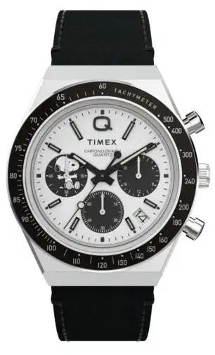 TIMEX タイメックス スヌーピー クロノグラフ 時計会社です
