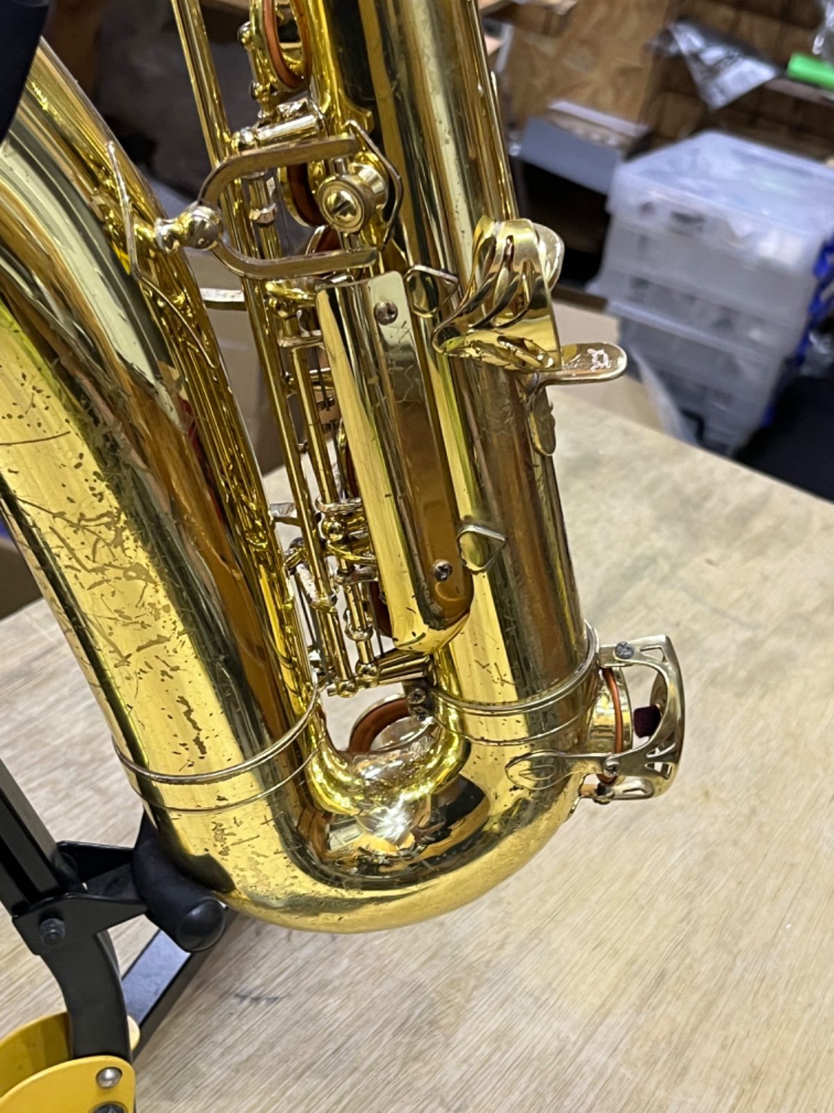 値下げYAMAHA YAS32 アルトサックス 調整済