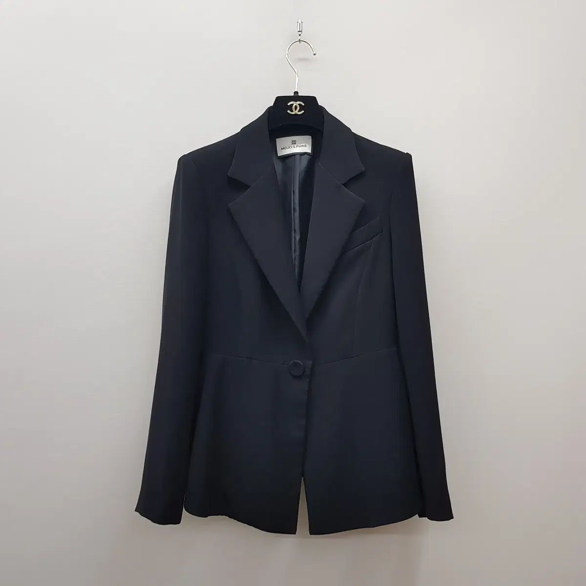 MOJO.S.PHINE モジョエスピン 22FW フ ヘム ジャケット 66 サイズ