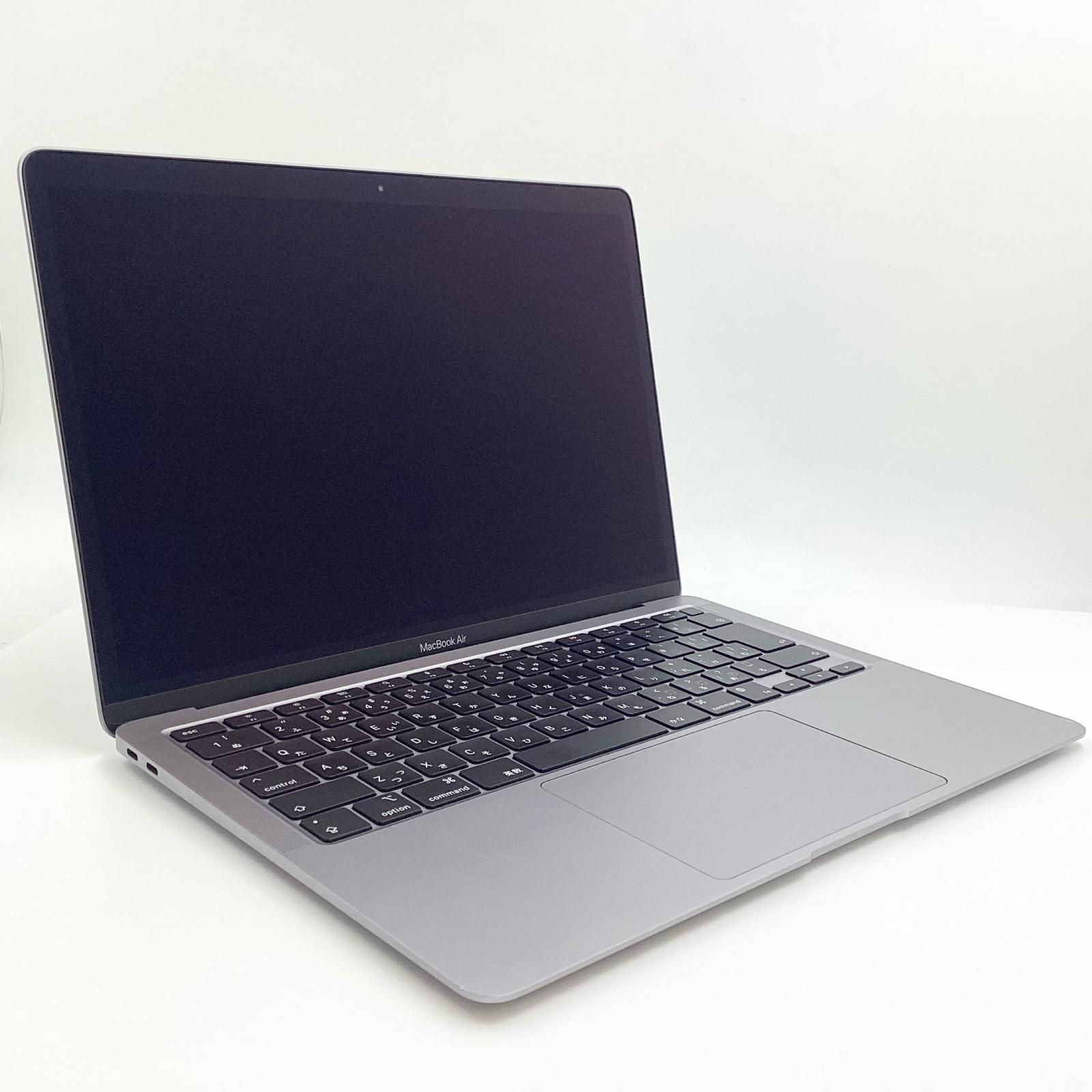 全額返金保証】【最速発送】Apple MacBook Air 13インチ 2020 /M1 /8GB 