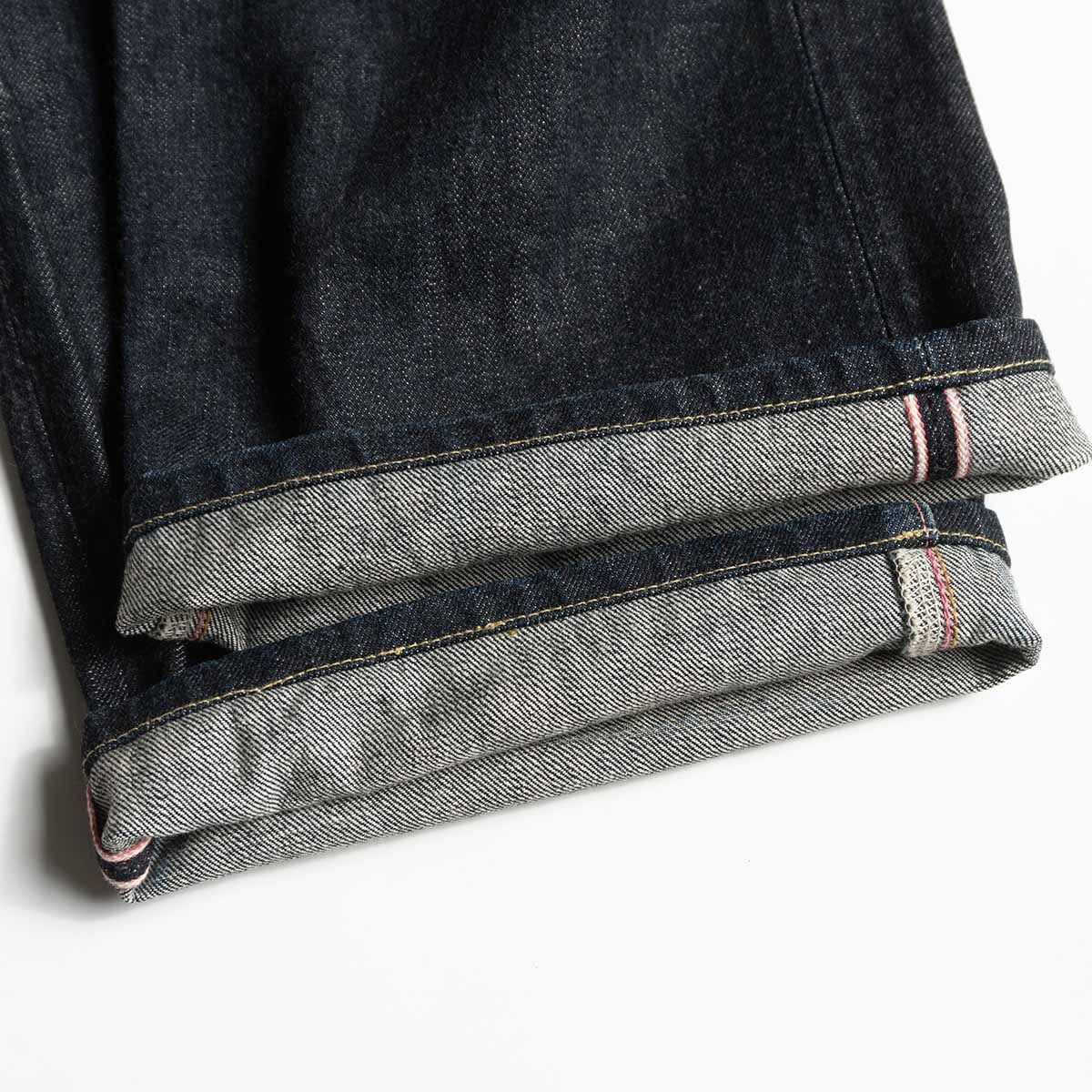 出陣スリムストレート