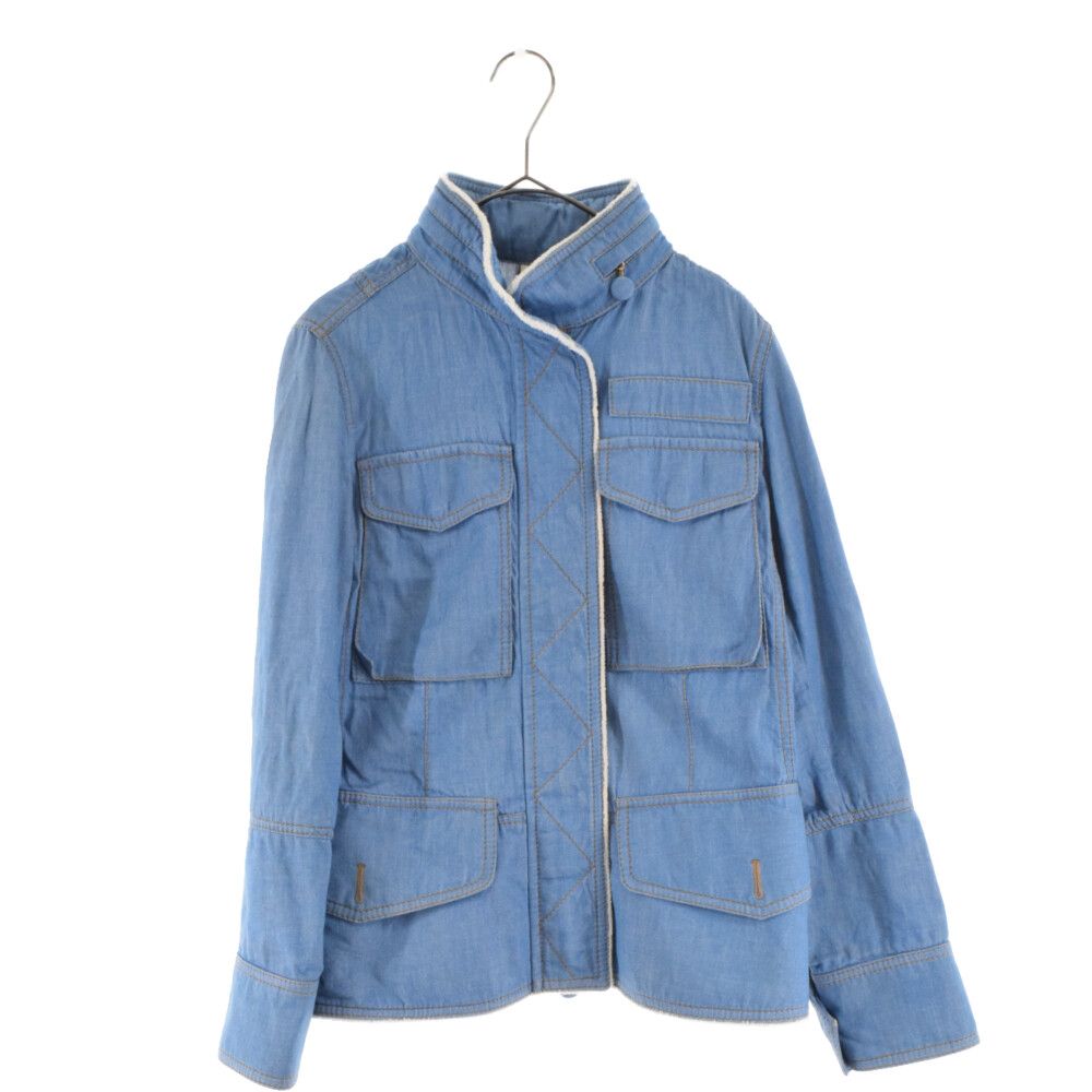 MONCLER (モンクレール) GIA D10934501685 ギア デニム