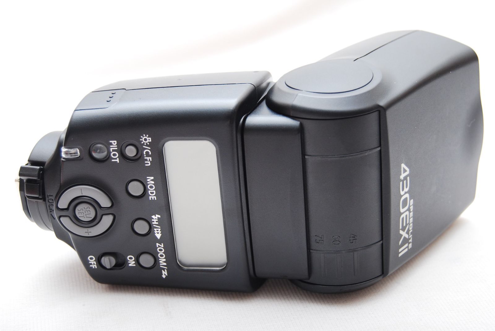 ☆極上美品 Canon スピードライト 430EX II☆ 【公式通販】