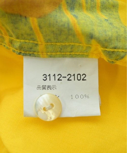 KENZO カジュアルシャツ メンズ 【古着】【送料無料】-公式店限定