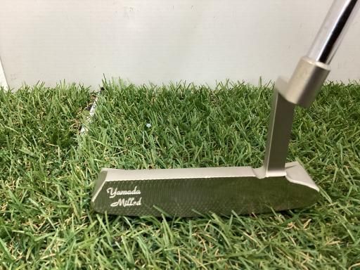 中古】 山田パター工房 Yamada Milled Emperor II パター PT 中古】 山田パター工房 Yamada Milled Emperor II パター PT