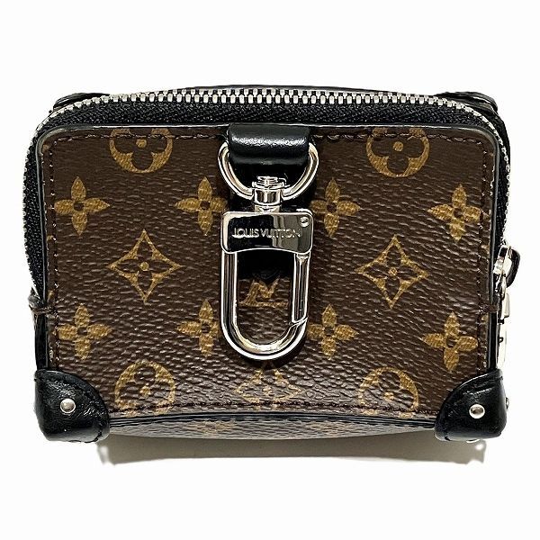 ルイヴィトン Louis Vuitton モノグラム ソフト トランク ポーチ