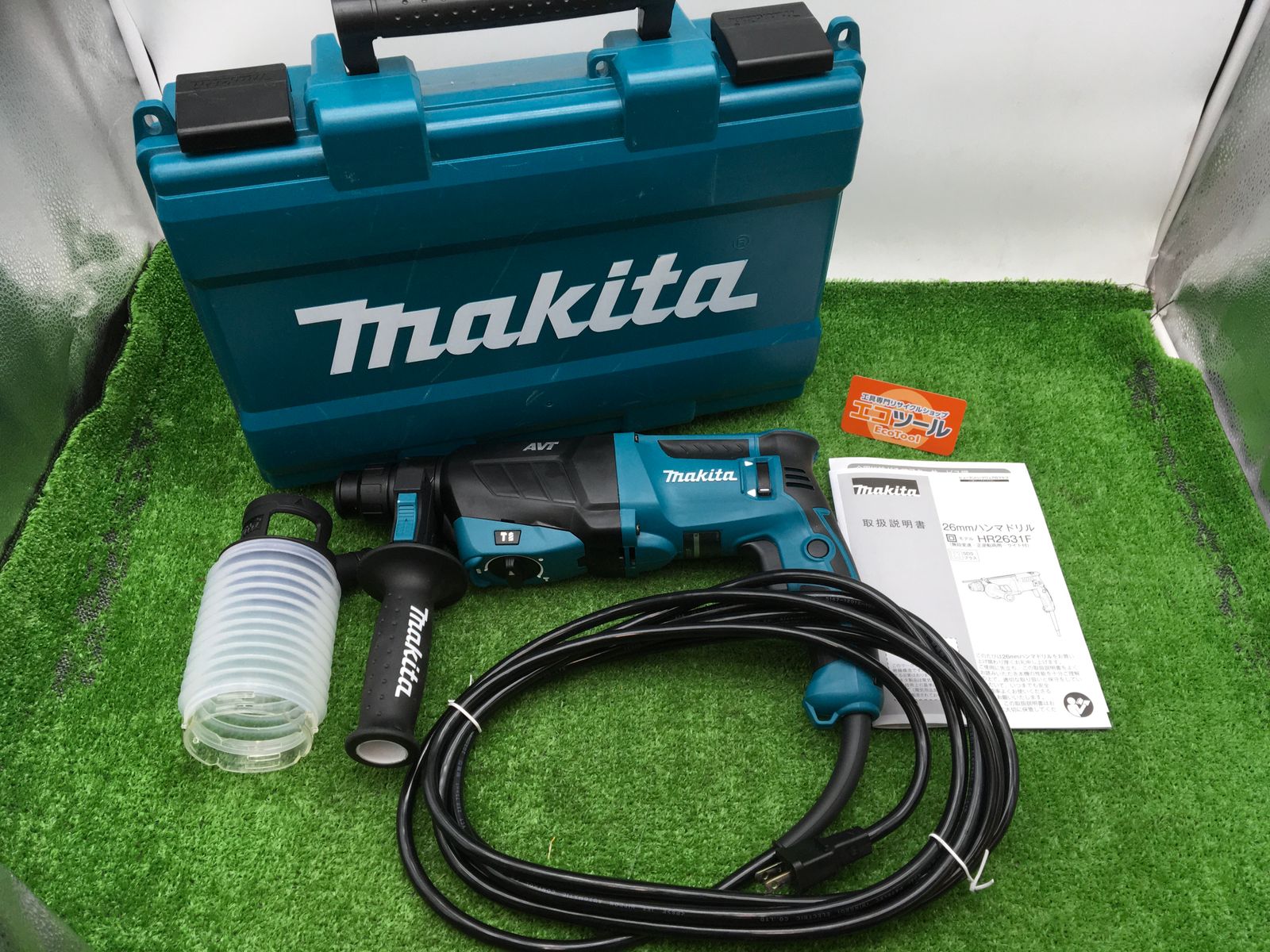 領収書発行可】☆Makita/マキタ 26mmハンマドリル HR2631F