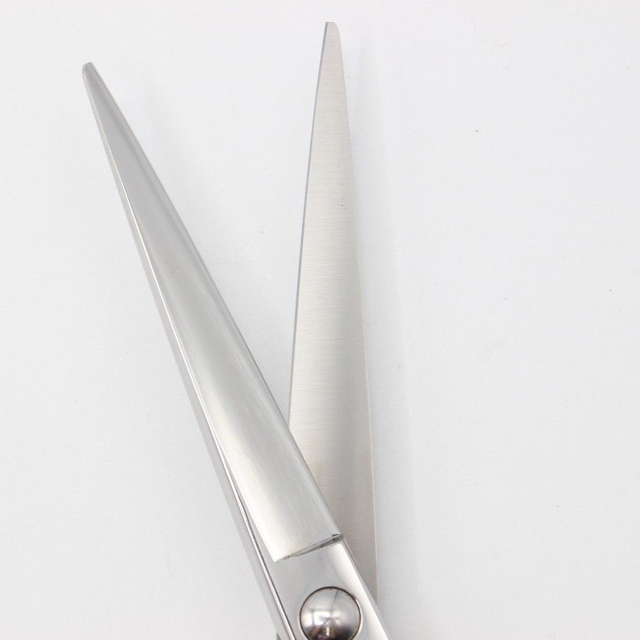 新品】内海シザー カットシザー 6インチ ハマグリ刃 オフセットハンドル 美品】内海シザー L600/40 カットシザー 6インチ ハマグリ刃