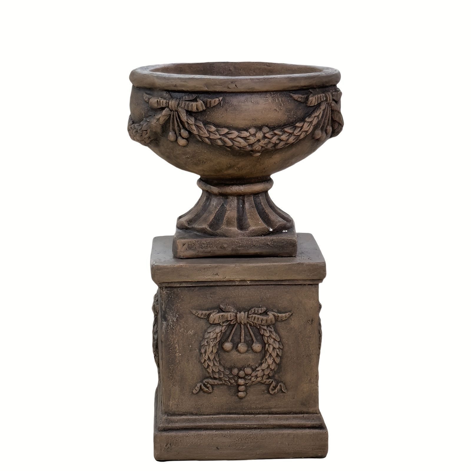 丸太切り出し桶 飾り物 傘立て 木桶 木工品 彫刻 オブジェ 2025年最新