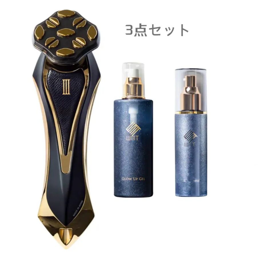 【新品未開封】 ARTISTIC&CO. 高級美顔器ゼウスⅢ ZeusⅢ 正規品 ZeusⅢ（ゼウススリー）高級美顔器の通販｜美セラ