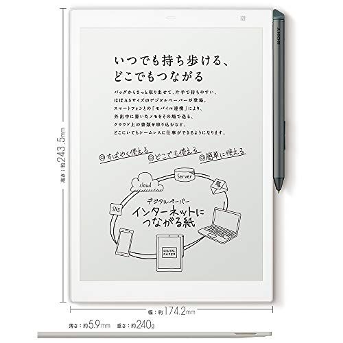 サイズ DPT-CP1