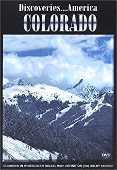 (未使用･未開封品)Discoveries America: Colorado  [DVD] Discoveries America: Colorado [DVD] 【公式通販】