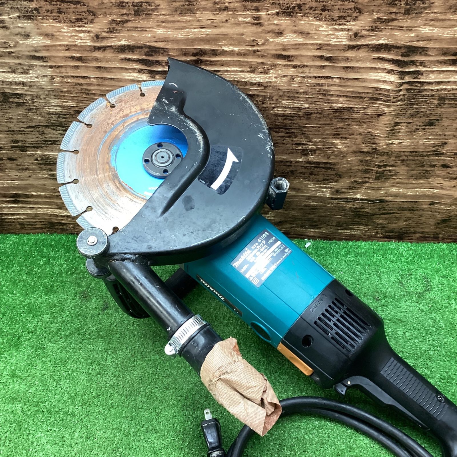 マキタ(Makita) 4109S 230ミリ カッタ 〇マキタ(makita) 230mm マキタ(Makita) 4109S 230ミリ カッタ 〇マキタ(makita) 230mm