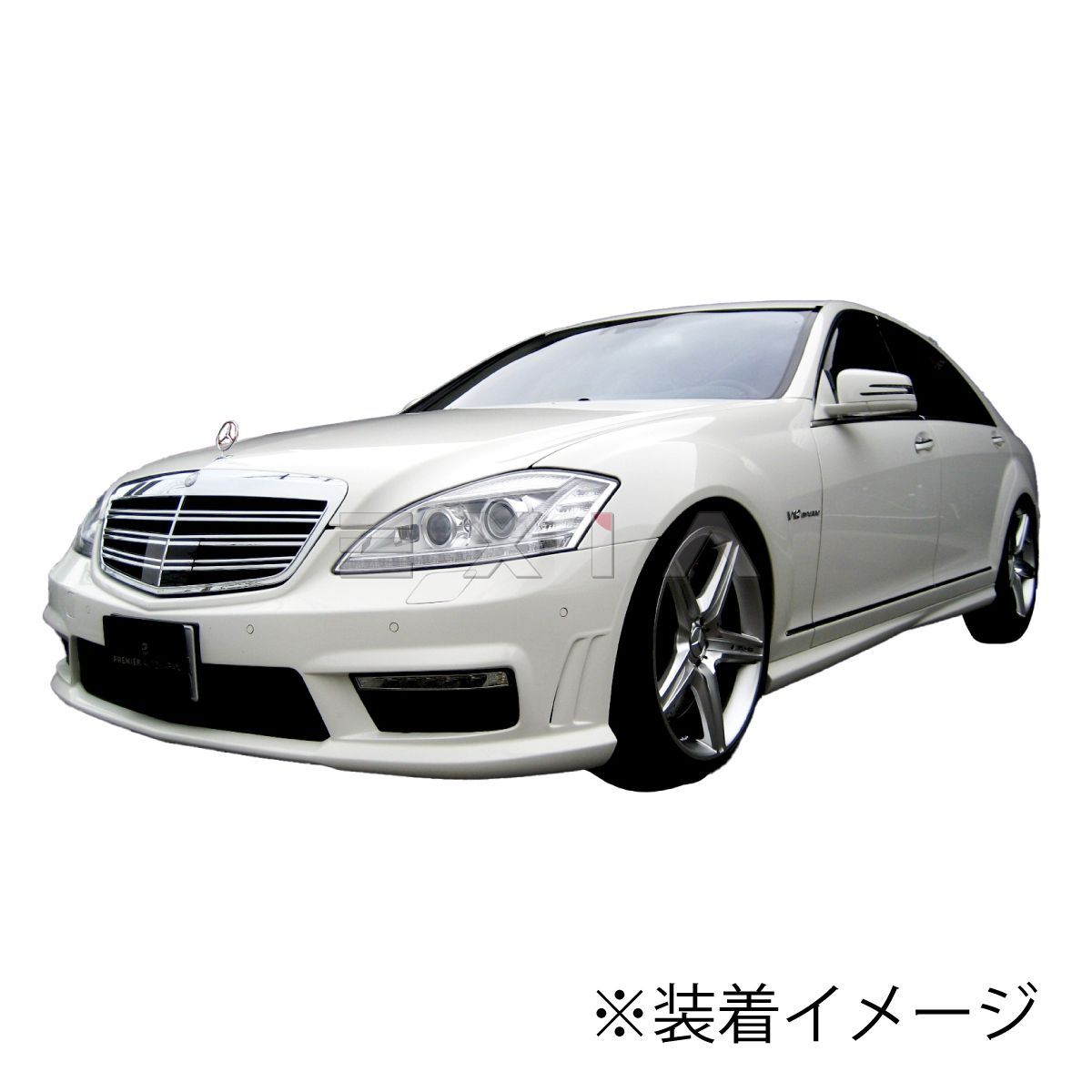 MercedesBenz メルセデスベンツ W221 Sクラス 前期 S65タイプ