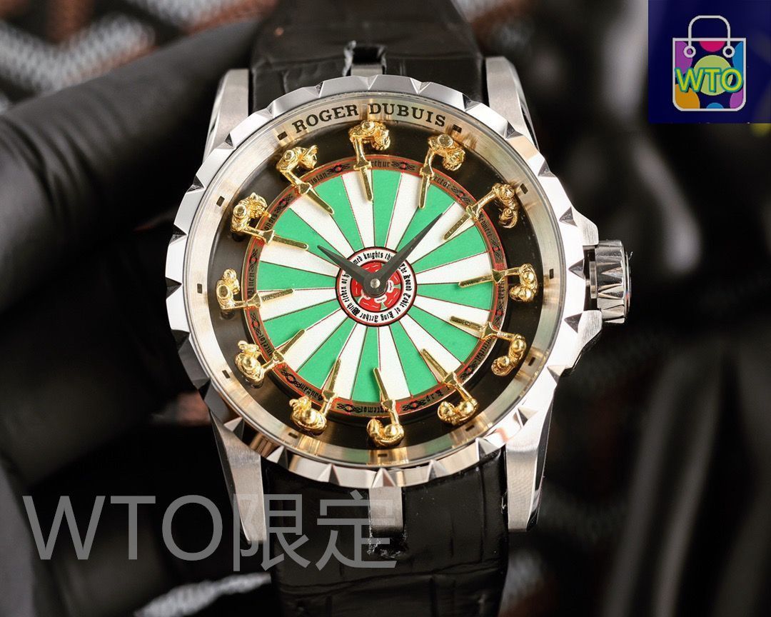 ご 大 です ロジェ デュブイ rogerdubuis 自動巻き｜ ｜ ♥--WTO輸入2
