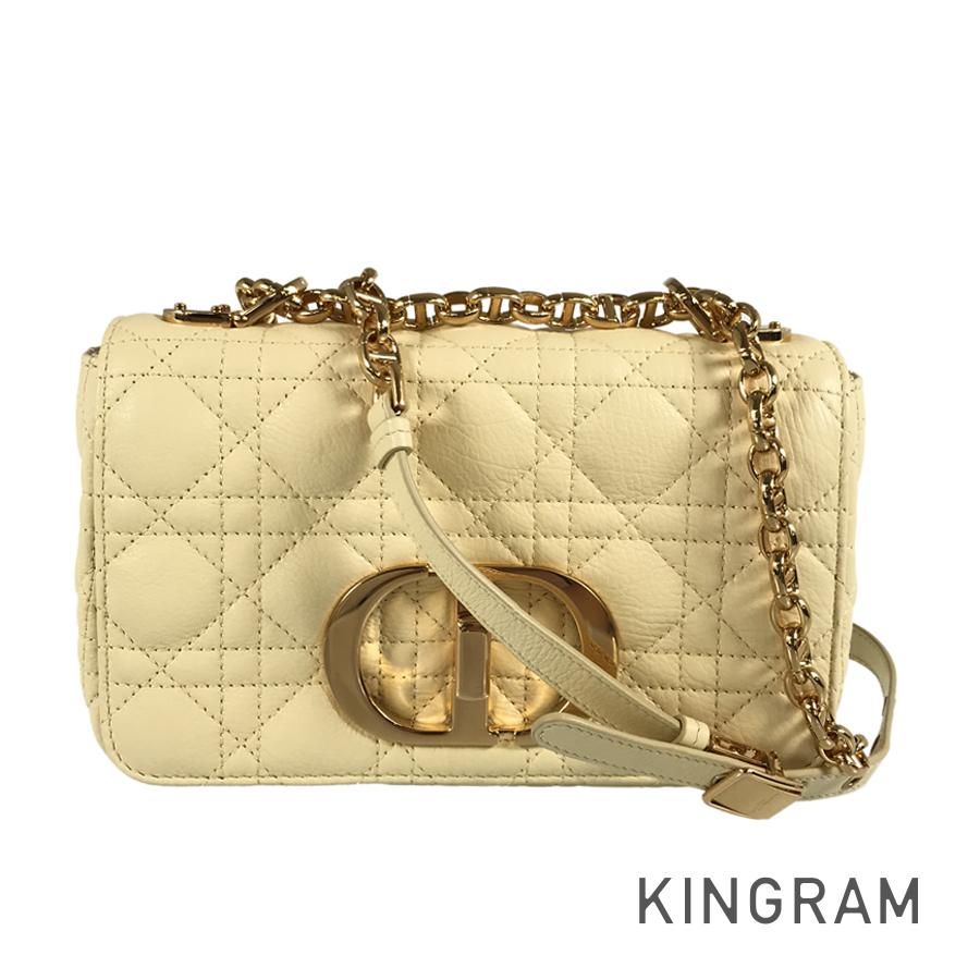 ディオール Dior カロ スモール レザー ショルダーバッグ ssh