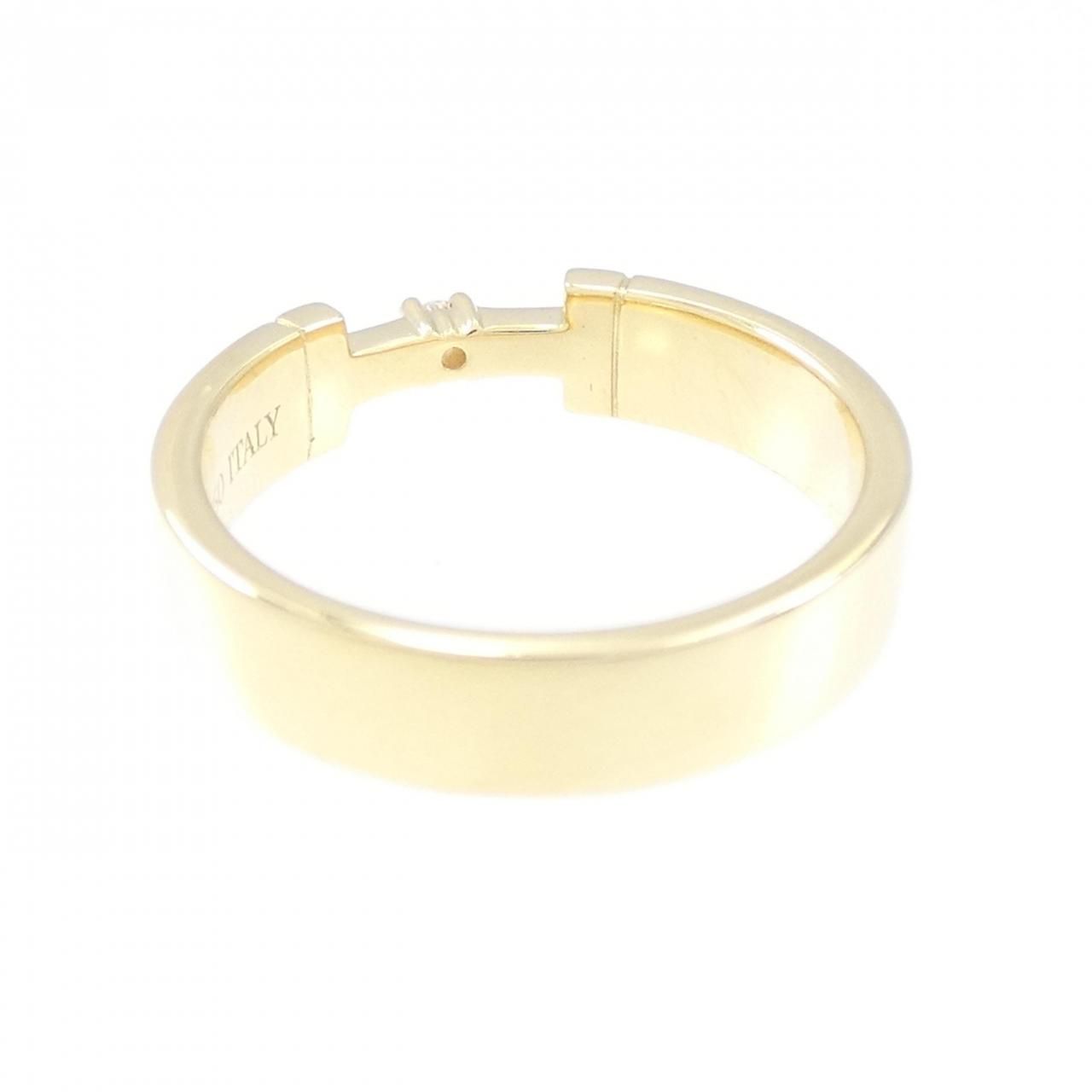 ティファニー T トゥルー リング ティファニー T トゥルー ナ