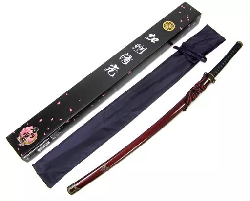 刀剣乱舞、模造刀 金属刀身】膝丸 模造刀 武具 日本刀 刀剣乱舞 コスプレ