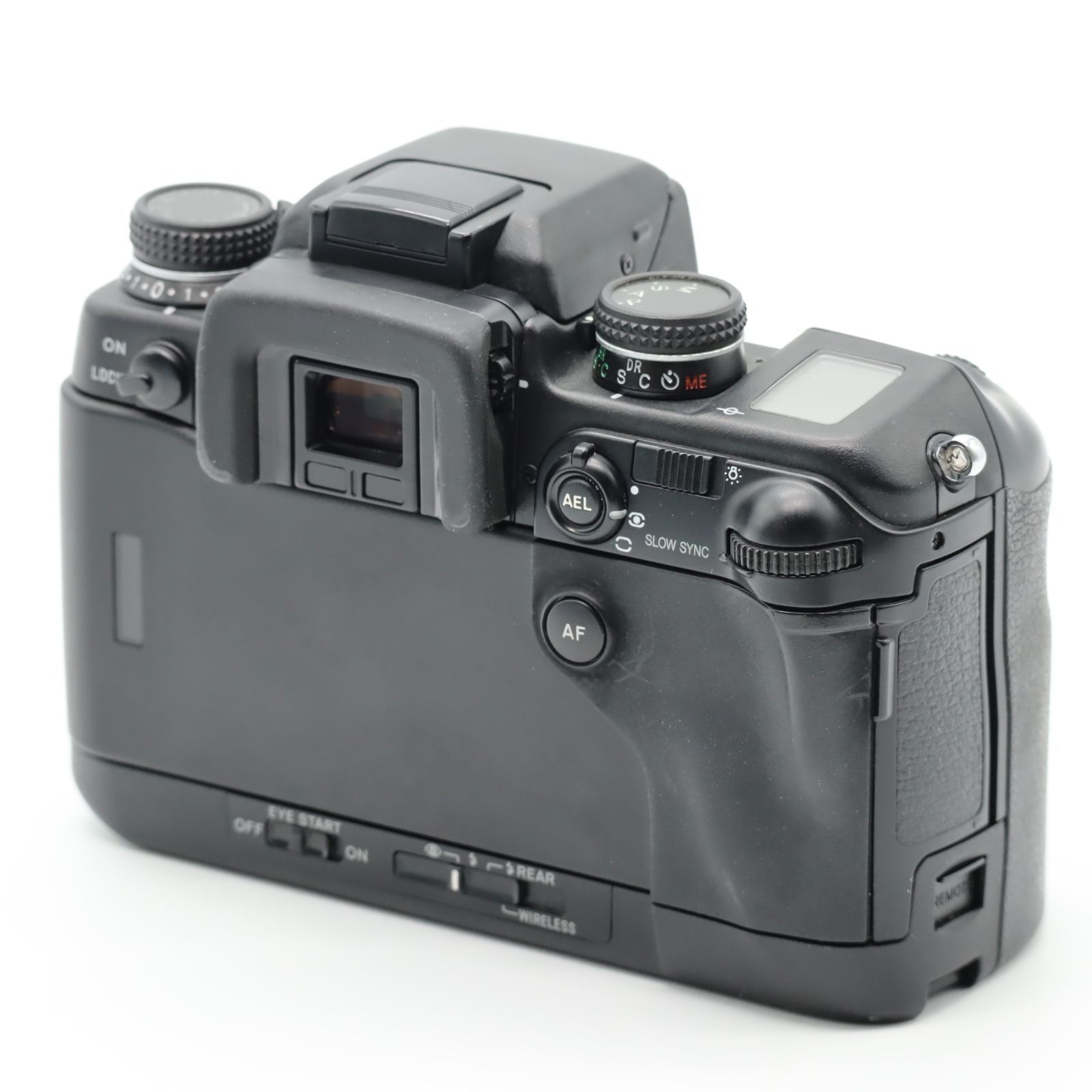 KONICA MINOLTA α-9 ボディ #4100 KONICA MINOLTA α-9 ボディ #4100 - メルカリ