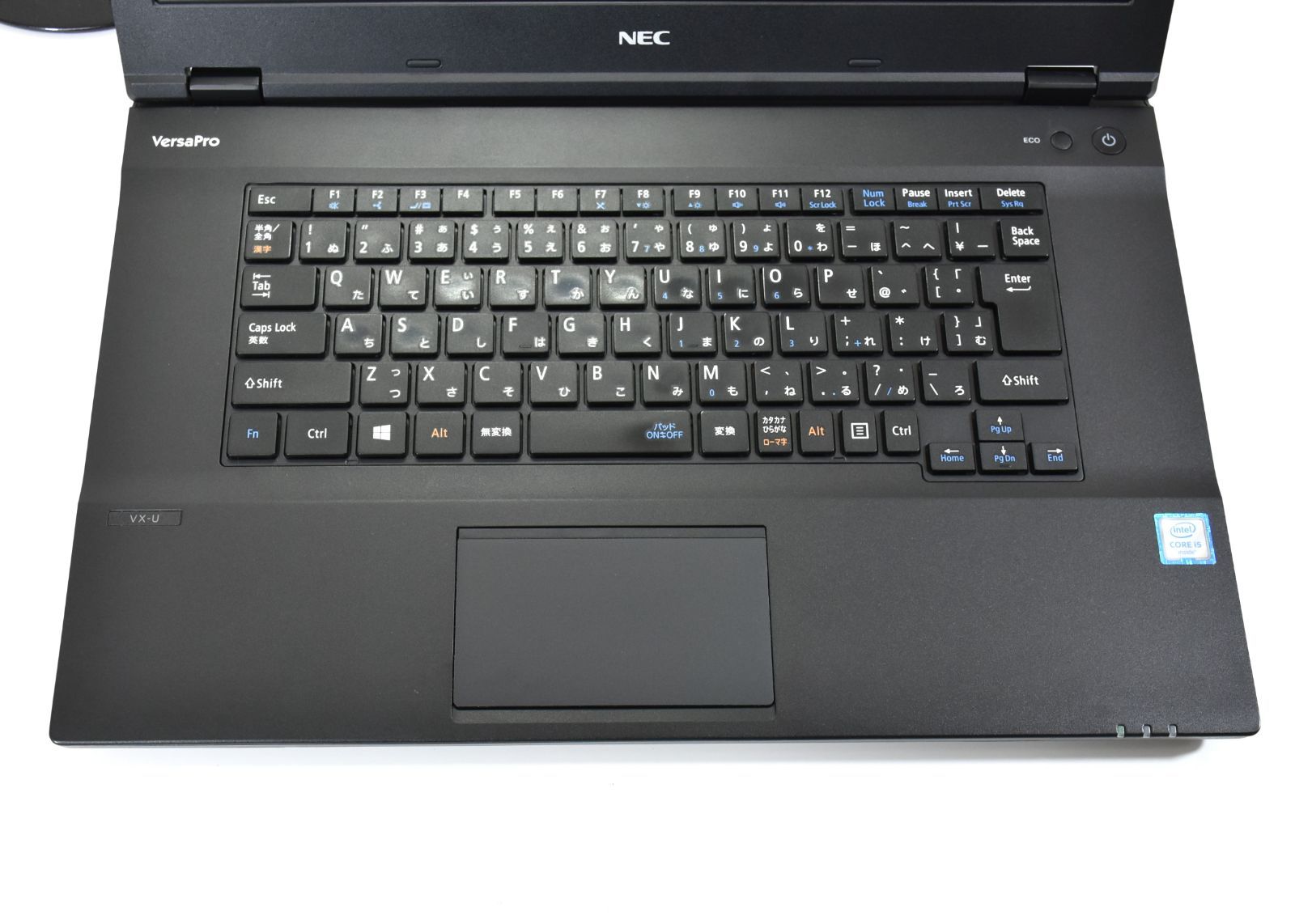 NEC VK24MX-U / Core i5-6300U/メモリ8GB/ SSD 256GB/15.6インチ