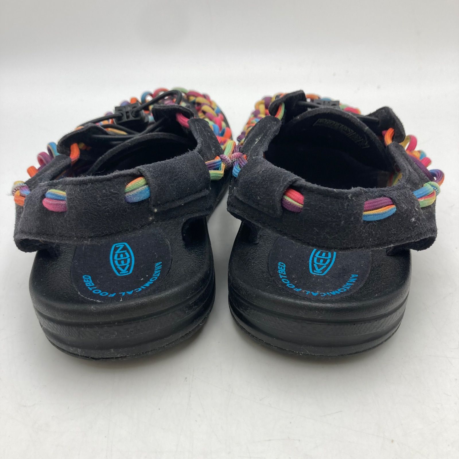 KEEN スポーツサンダル マルチカラー　27cm KEEN キーン サンダル マルチカラー メンズ 27.5cm D-12-6
