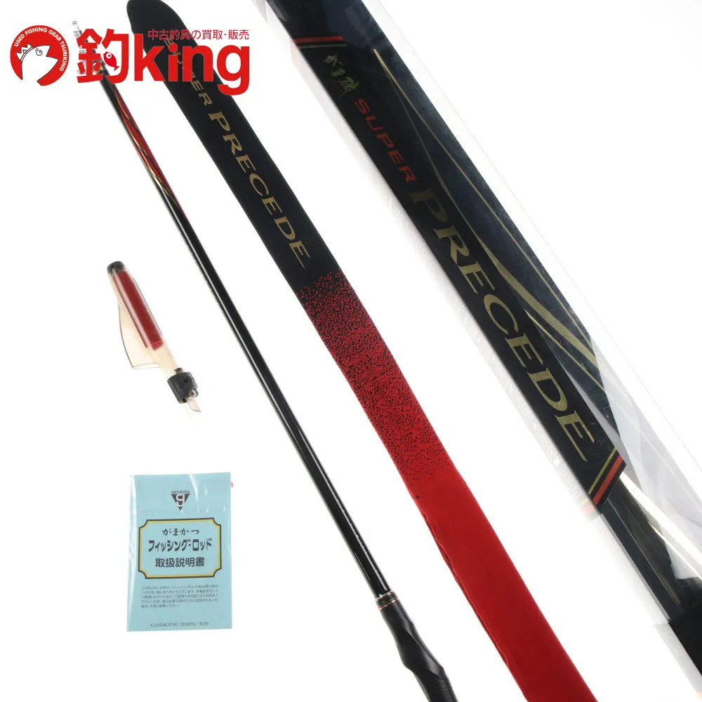 2025年最新】がまかつ スーパープレシードの人気アイテム - メルカリ