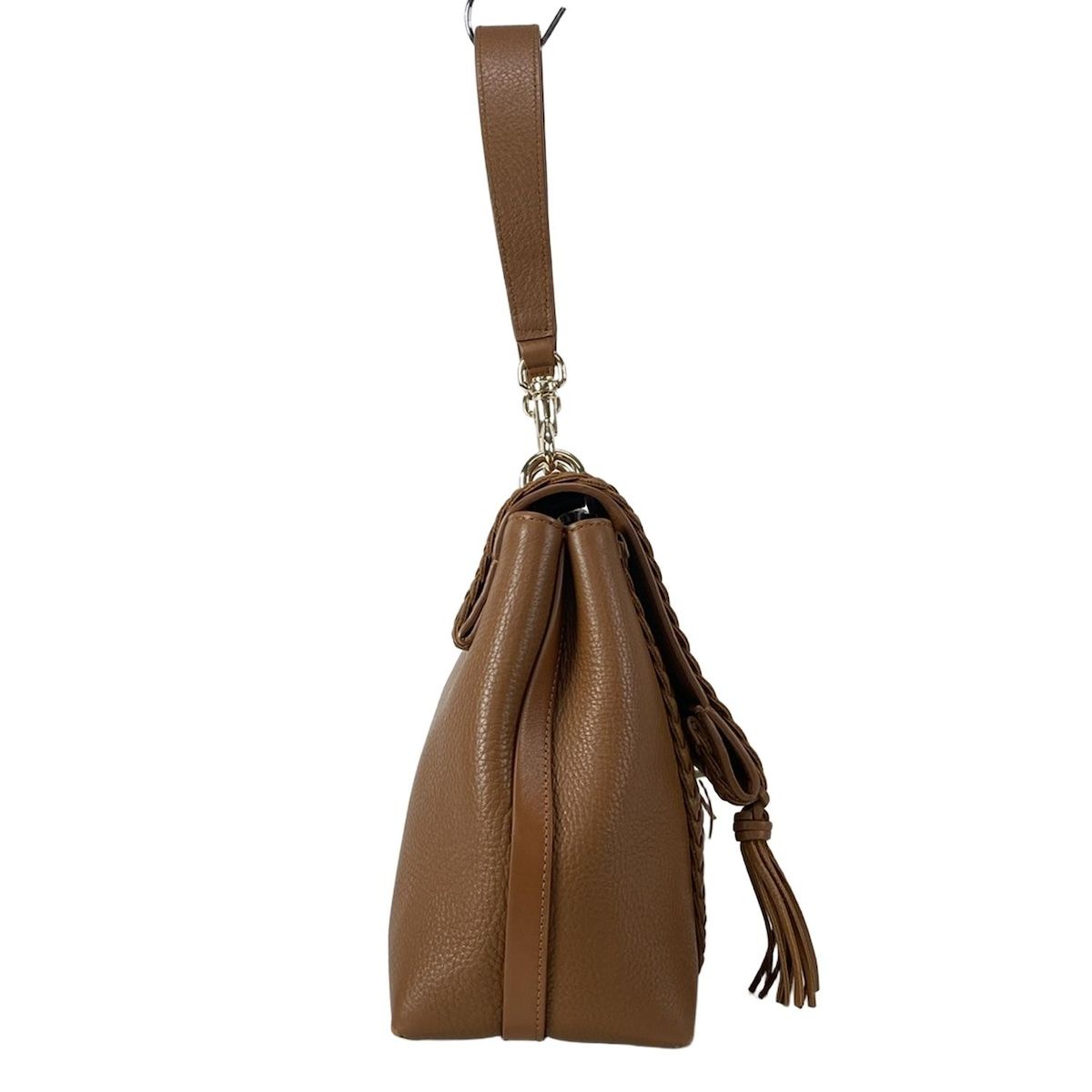 Chloe(クロエ) ハンドバッグ ペネロペ ミディアム ブラウン