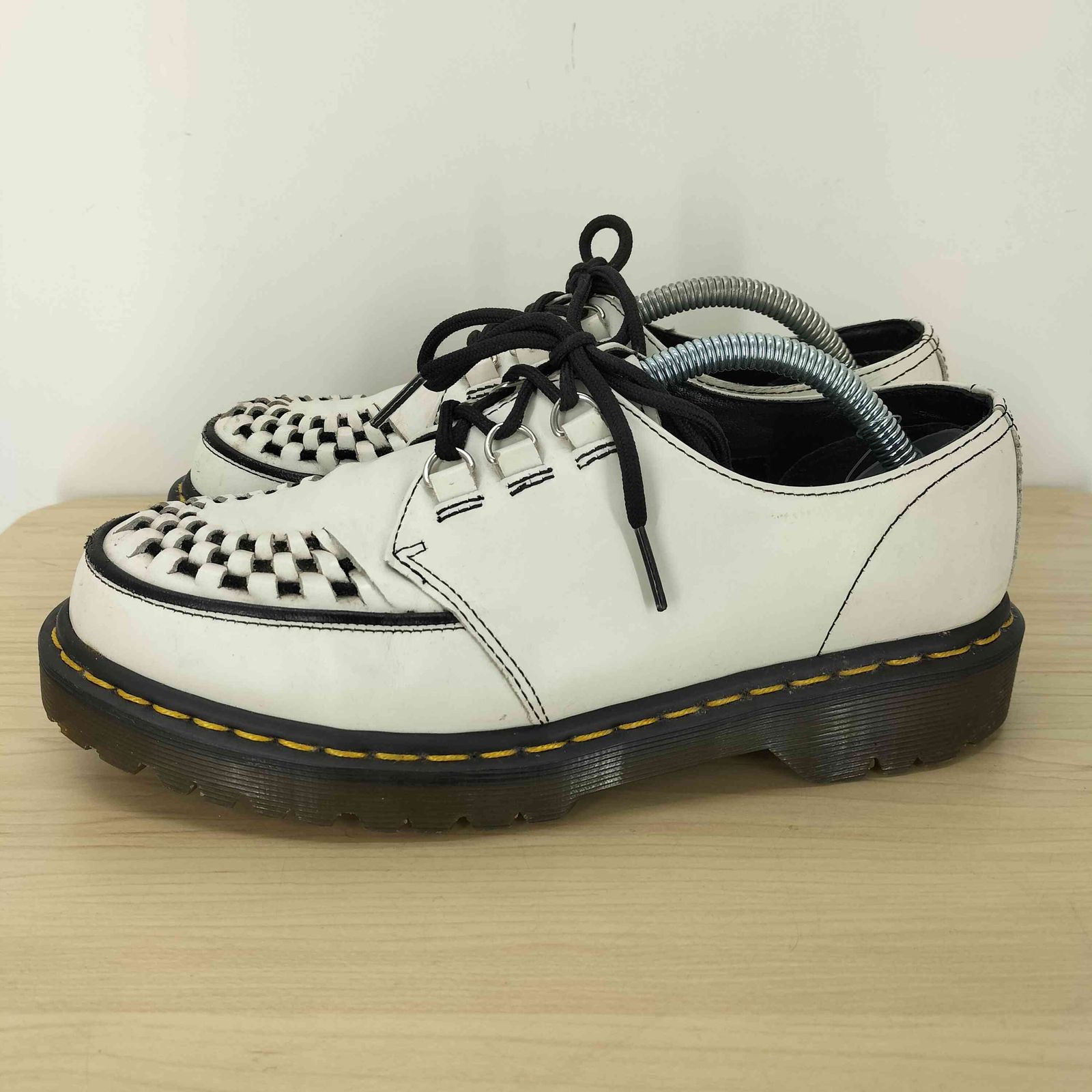 ドクターマーチン ラムジーII UK6 ドクターマーチン◇RAMSEYラムジークリーパーシューズ Dr.Martens