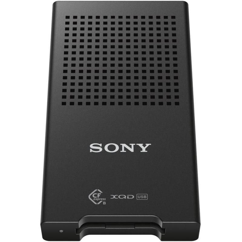 ソニーSONY CFexpress Type Bメモリーカード|XQD メモリーカードリーダーライター MRW-G1|T1