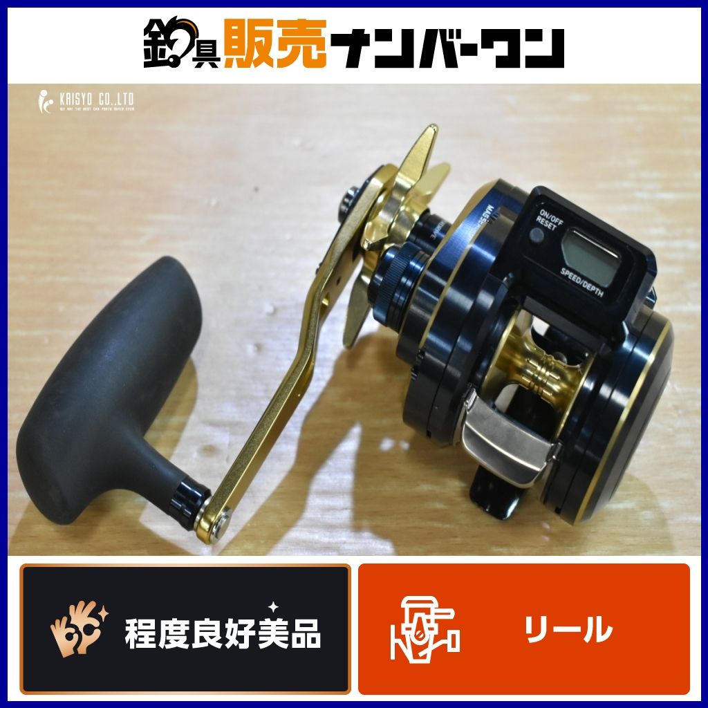 ダイワ(DAIWA) 21 ソルティガIC 300L