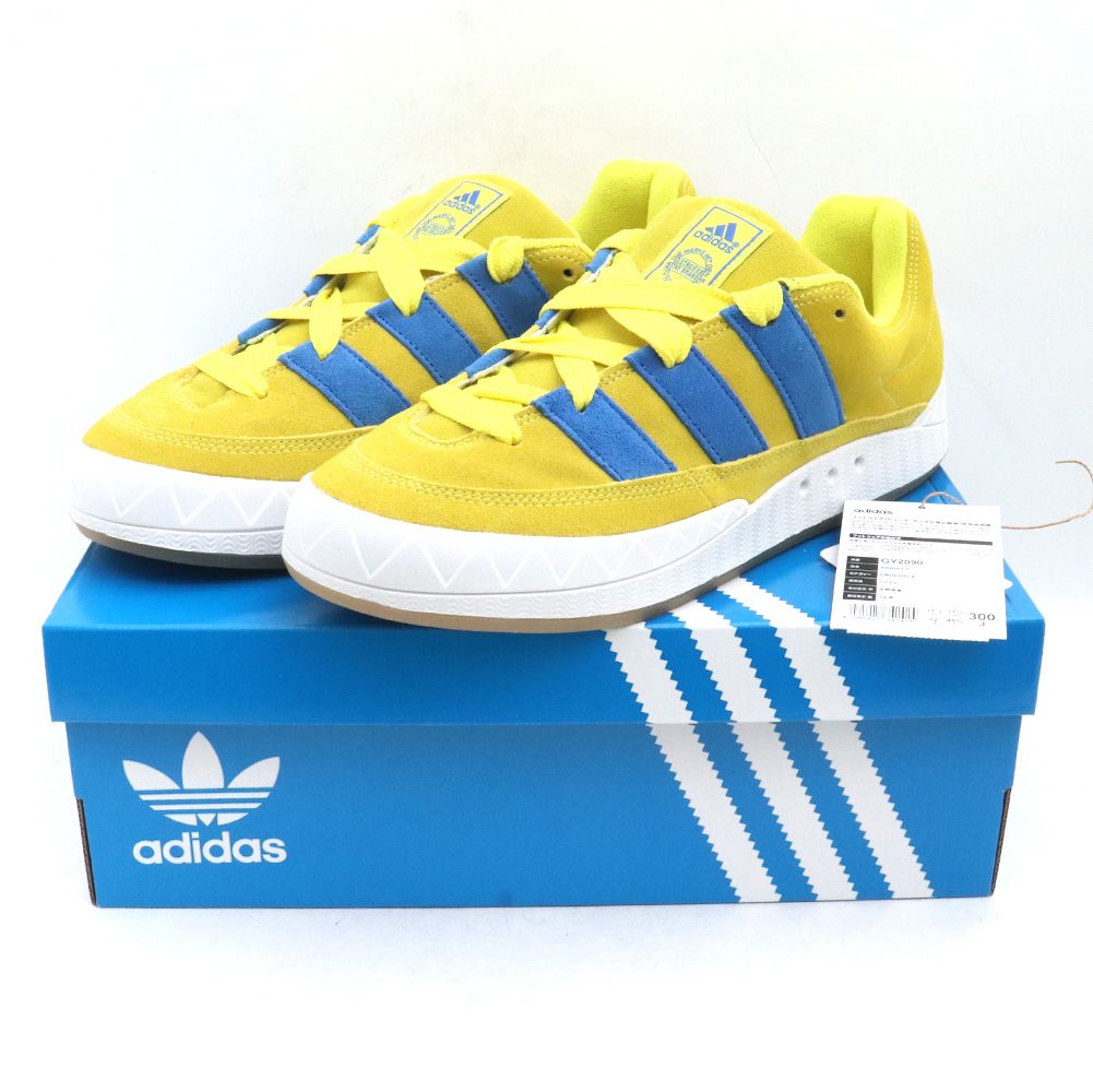 30cm ADIDAS ADIMATIC BRIGHT - GRAIZ-UsedBrand Shop - メルカリ