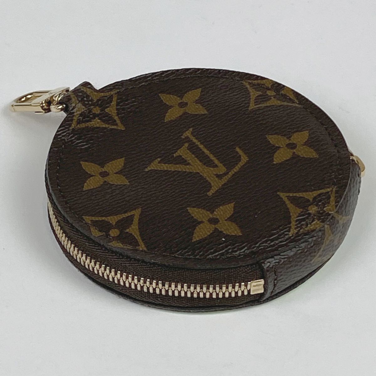 ルイ・ヴィトン Louis Vuitton ポルト モネ ロン ヴィヴィエンヌ 