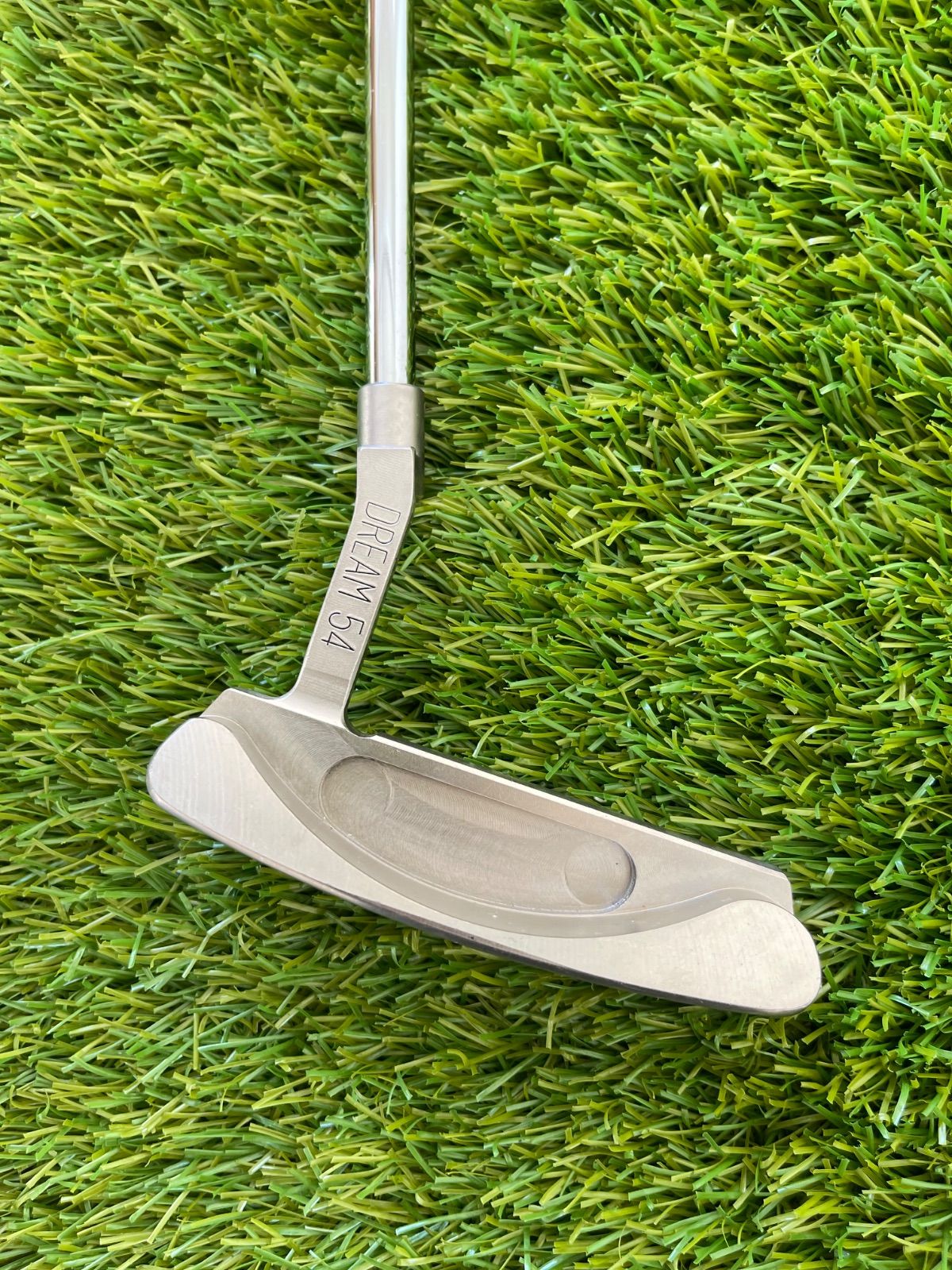 YAMADA DREAM54 ピン型 パター 約34インチ YAMADA DREAM54 ピン型 パター 約34インチ