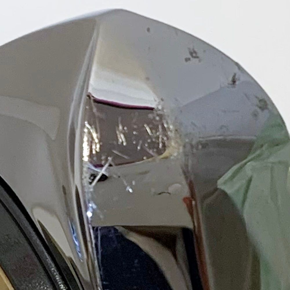 S スピニングリール