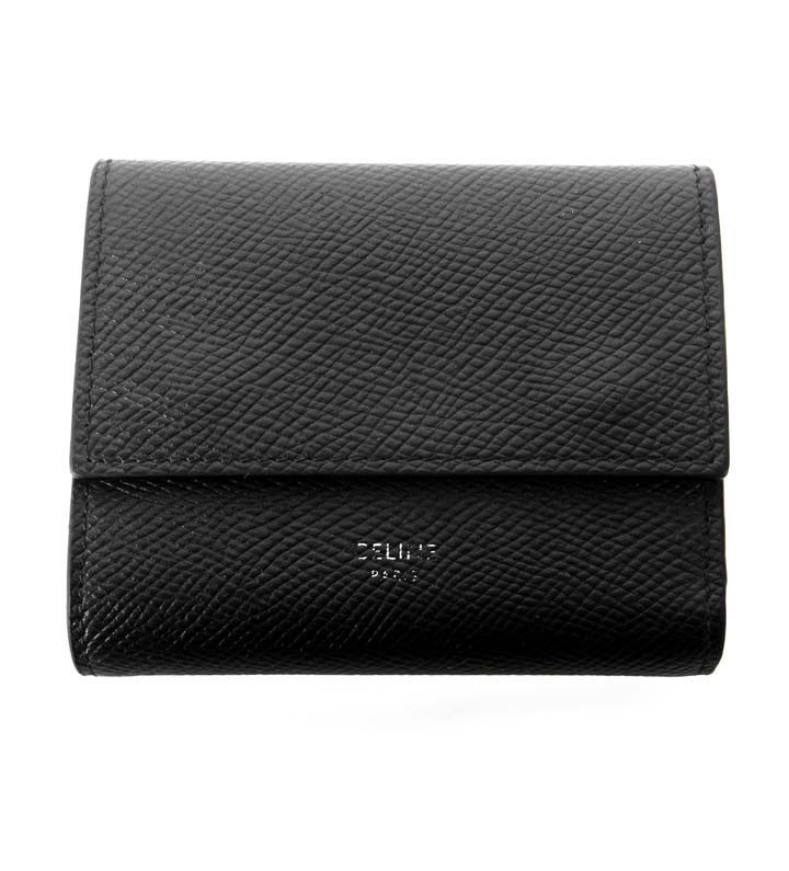 正規品】 新品、未使用 セリーヌ CELINE□SFG0272スモールトリ