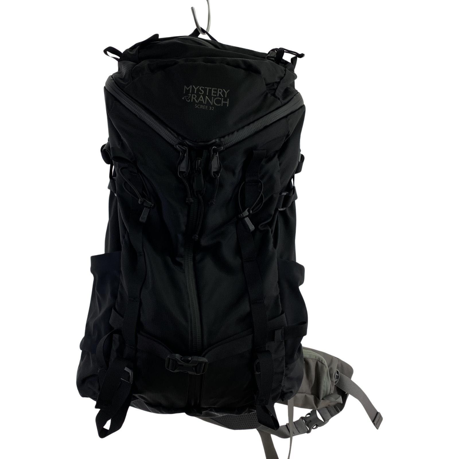 MYSTERY RANCH バックパック ブラック 295810 - メルカリ