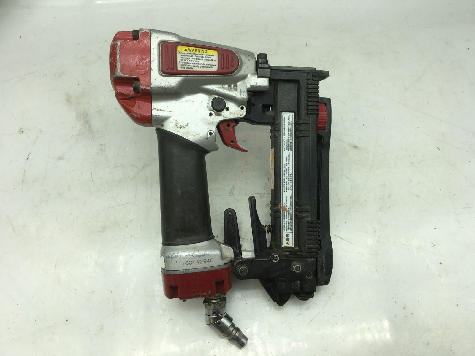 品 MAX|マックス 常圧ステープル用エアネイラ TA-225|425J IT4338W91UJM エコツール知立店 M02