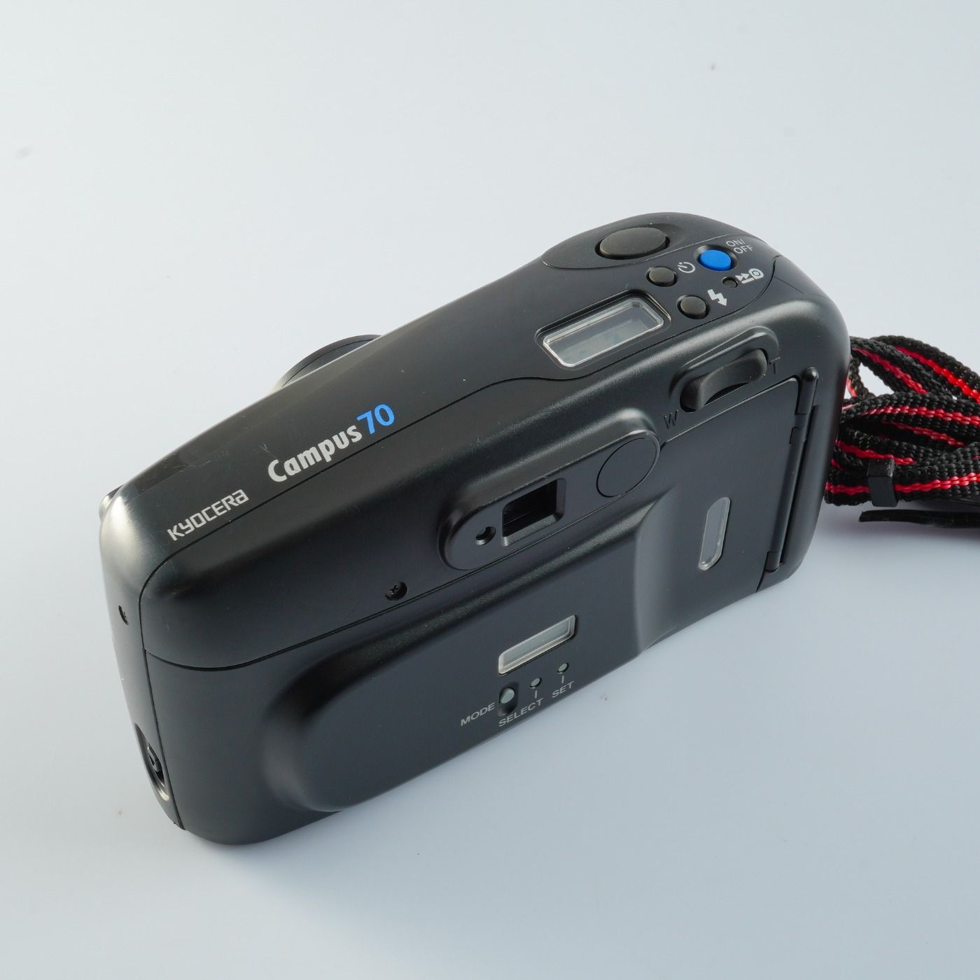 KYOCERA 京セラ Campus 70 38-70mm コンパクトフィルムカメラ ﾒ