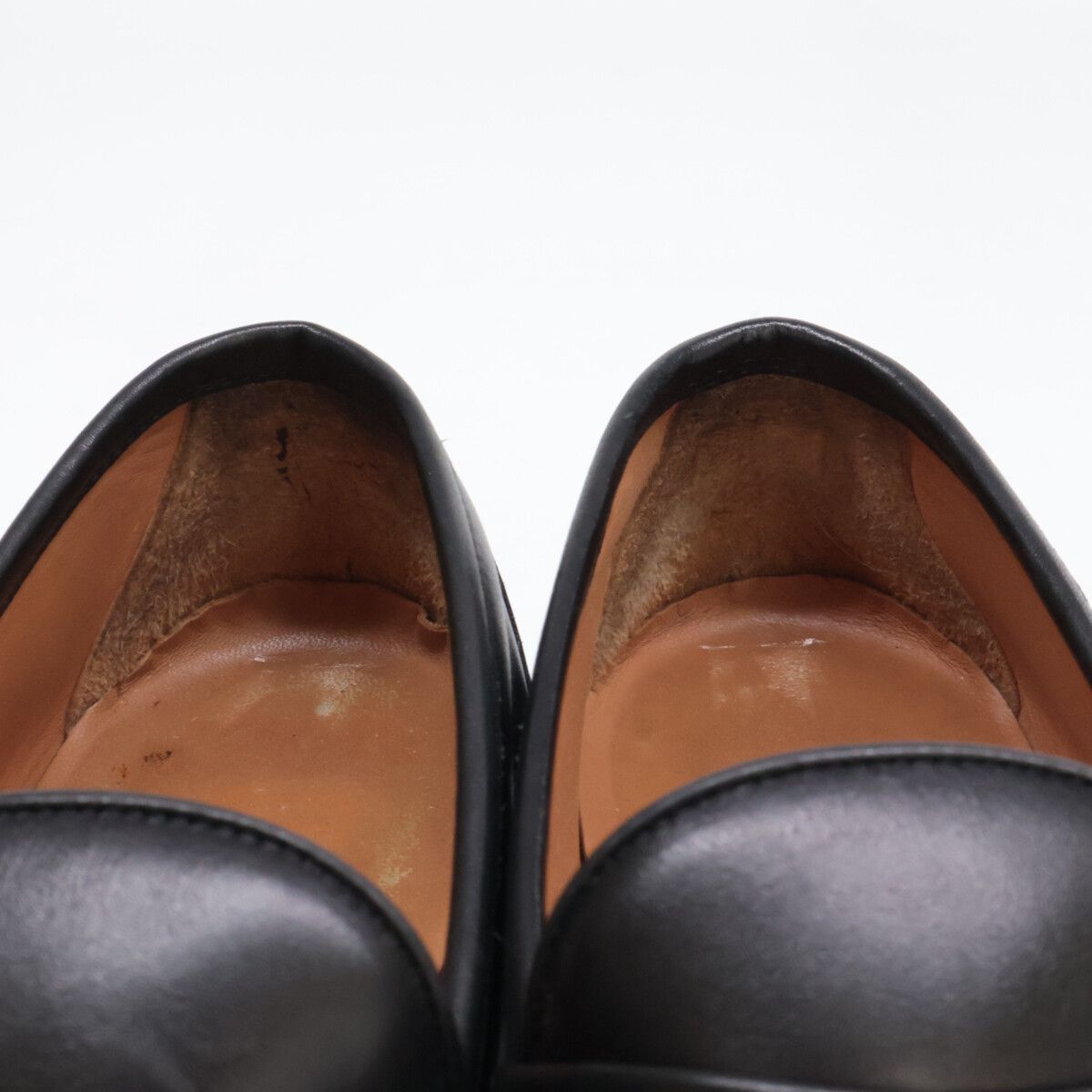  Salvatore Ferragamo サルヴァトーレフェラガモ UR 32981 FIRENZE 20 ガンチーニ ビット ローファー 9 EE デッキシューズ 靴