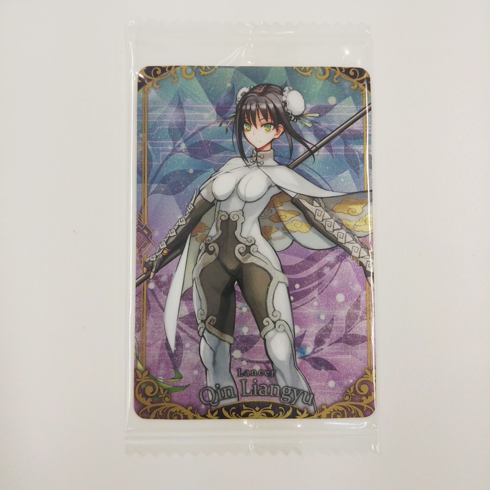 FGOウエハース R15 秦良玉 - メルカリ