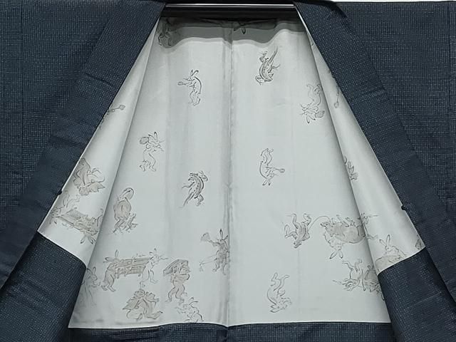 平和屋着物●男性 本場大島紬