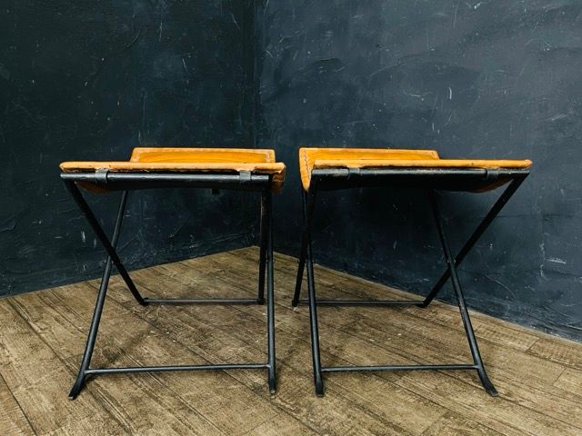 レザーフォールディング