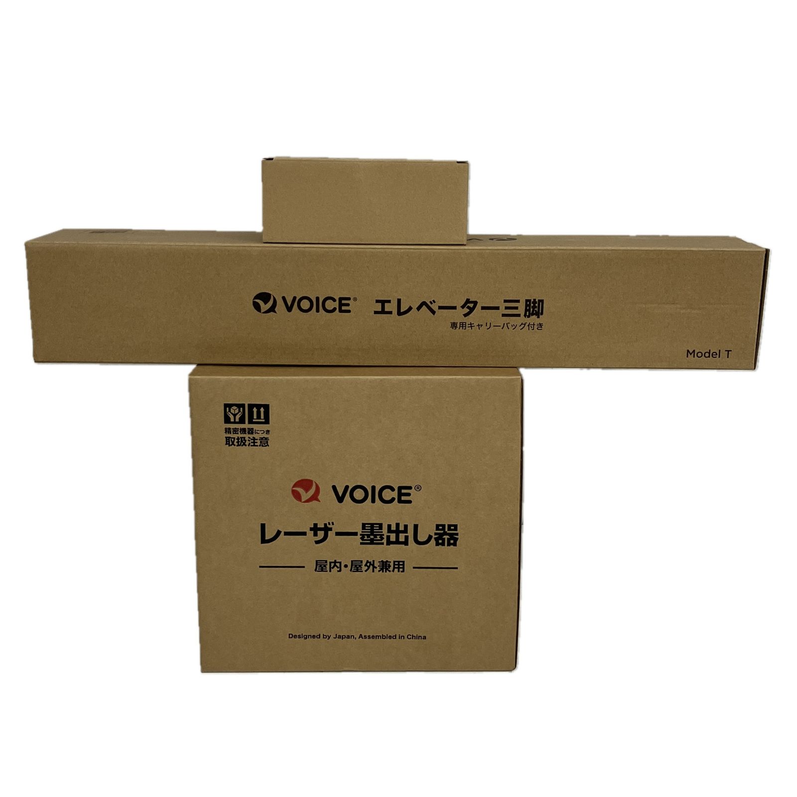 voice レーザー墨出し器 Model-g8 三脚受光器付き 電動工具 ♥ S10515778