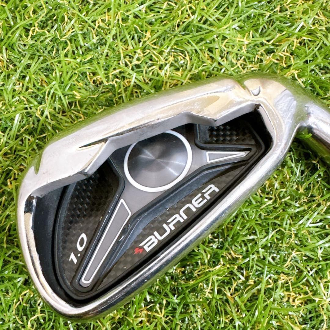 【初心者様推奨!!】テーラーメイド バーナー メンズ ゴルフクラブ セット R TaylorMade - 【初級者おすすめ】テーラーメイド バーナー